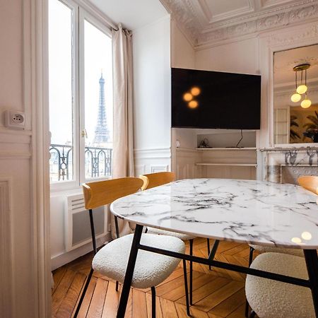 Residence Gustave Eiffel - パリ エクステリア 写真
