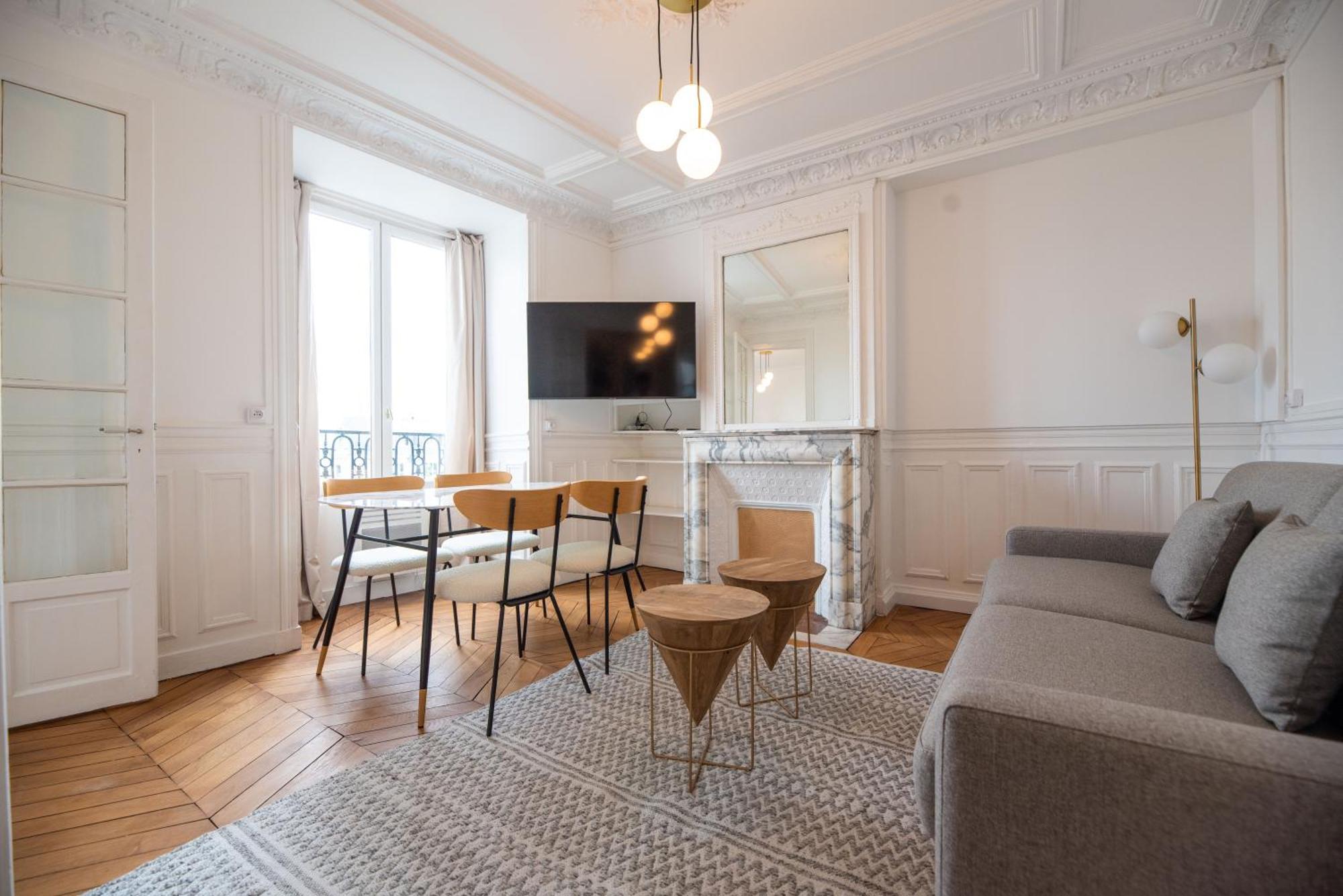 Residence Gustave Eiffel - パリ エクステリア 写真
