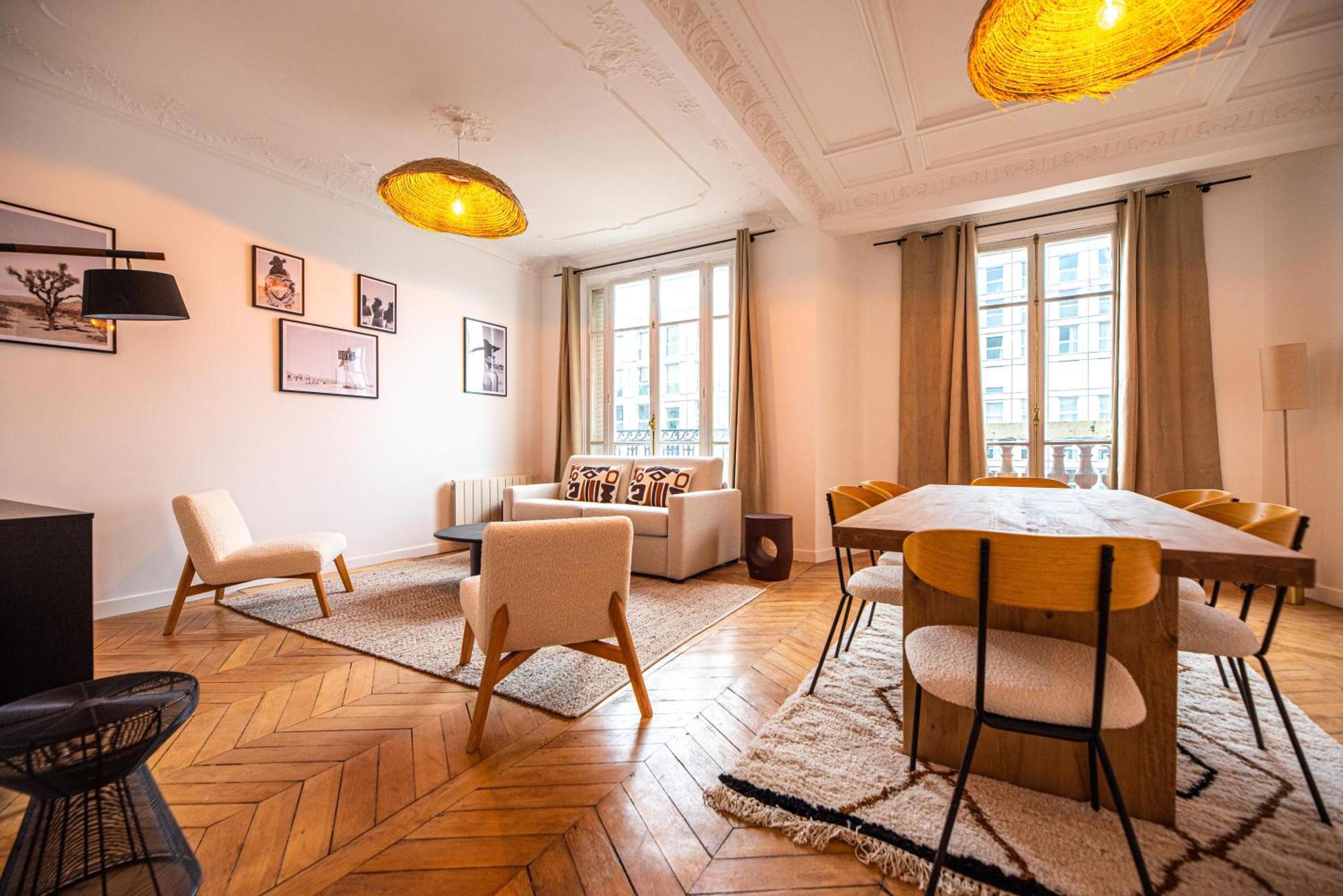 Residence Gustave Eiffel - パリ エクステリア 写真