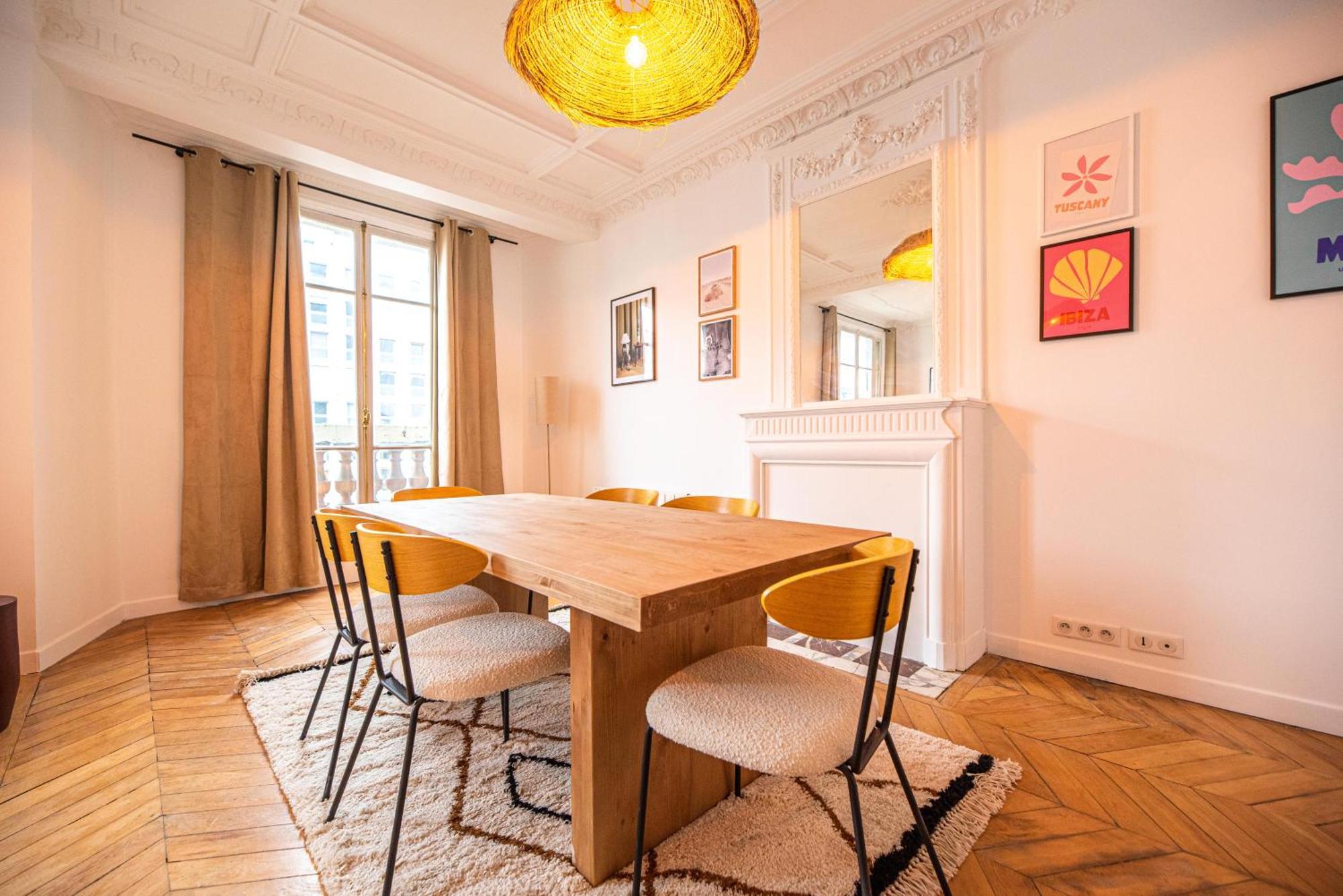 Residence Gustave Eiffel - パリ エクステリア 写真