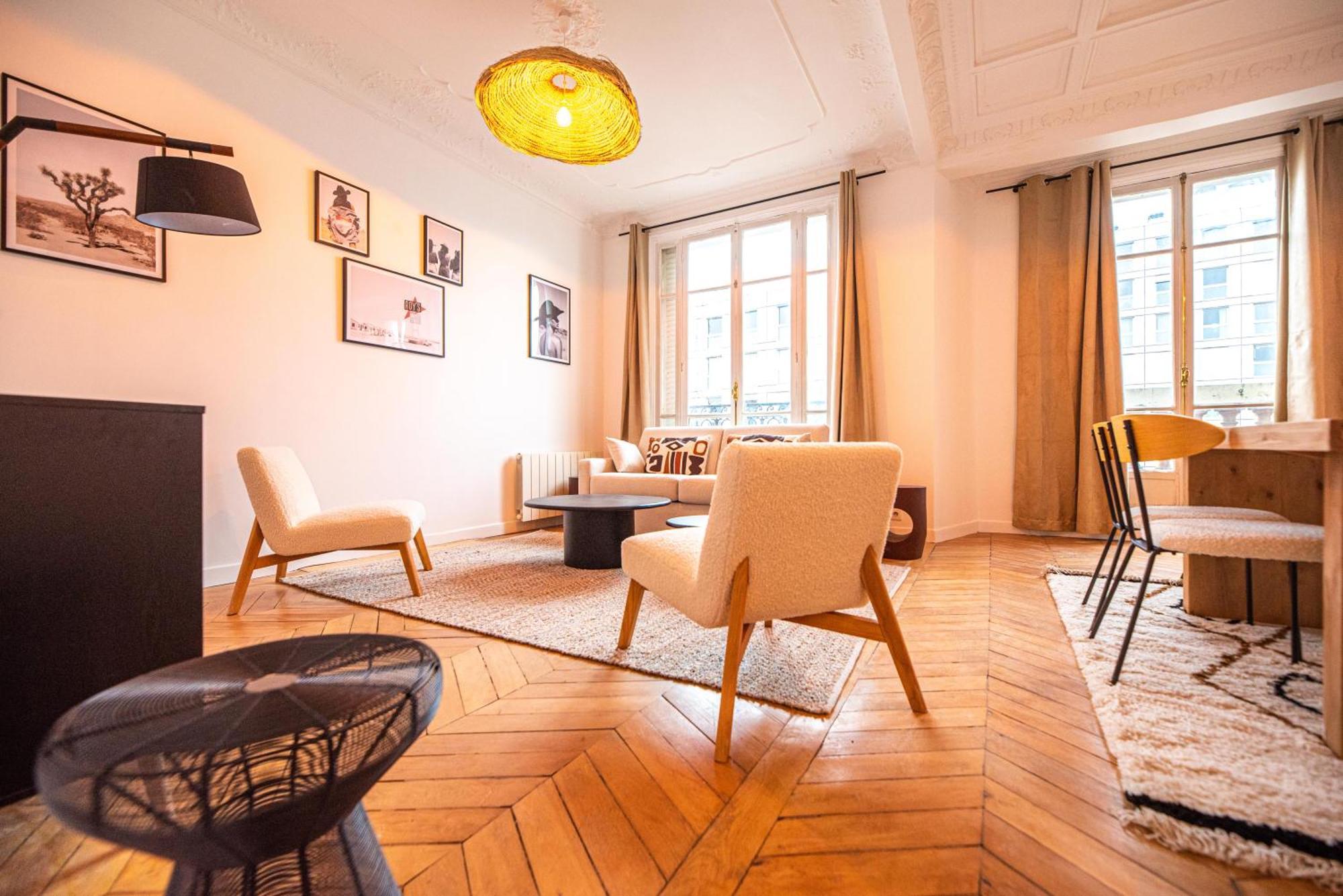Residence Gustave Eiffel - パリ エクステリア 写真