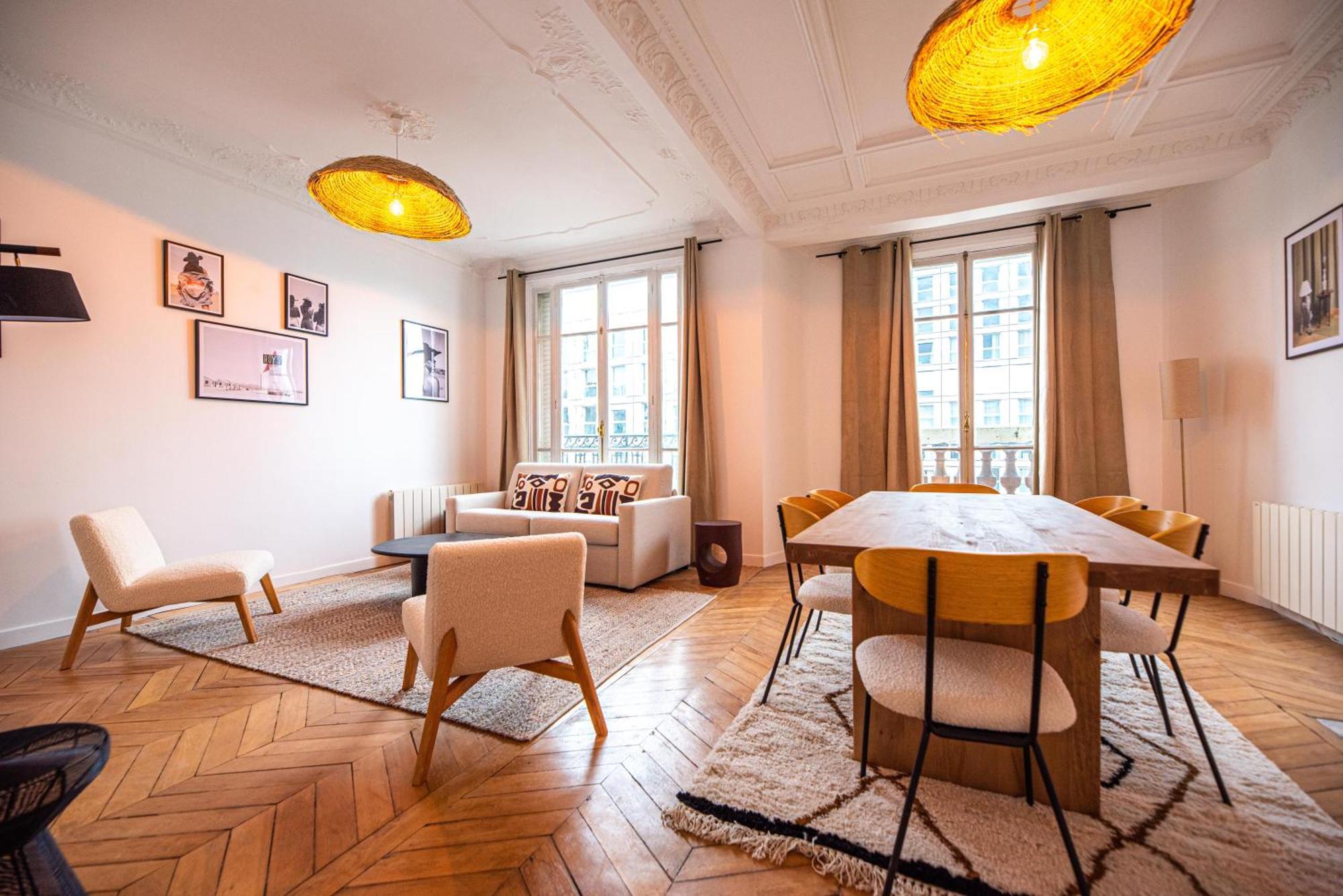 Residence Gustave Eiffel - パリ エクステリア 写真
