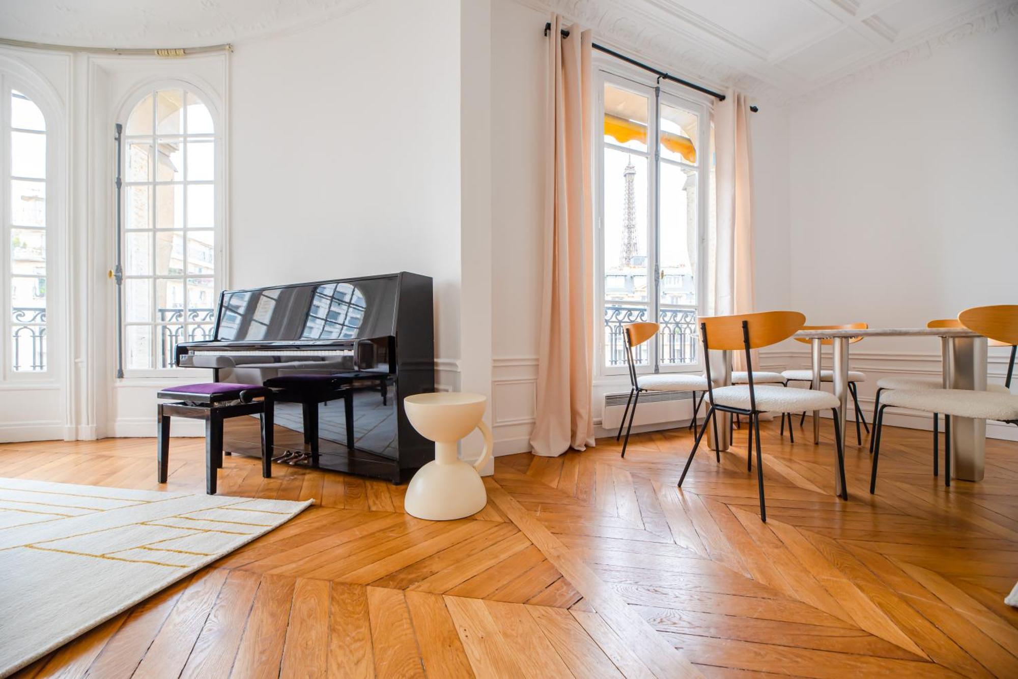 Residence Gustave Eiffel - パリ エクステリア 写真