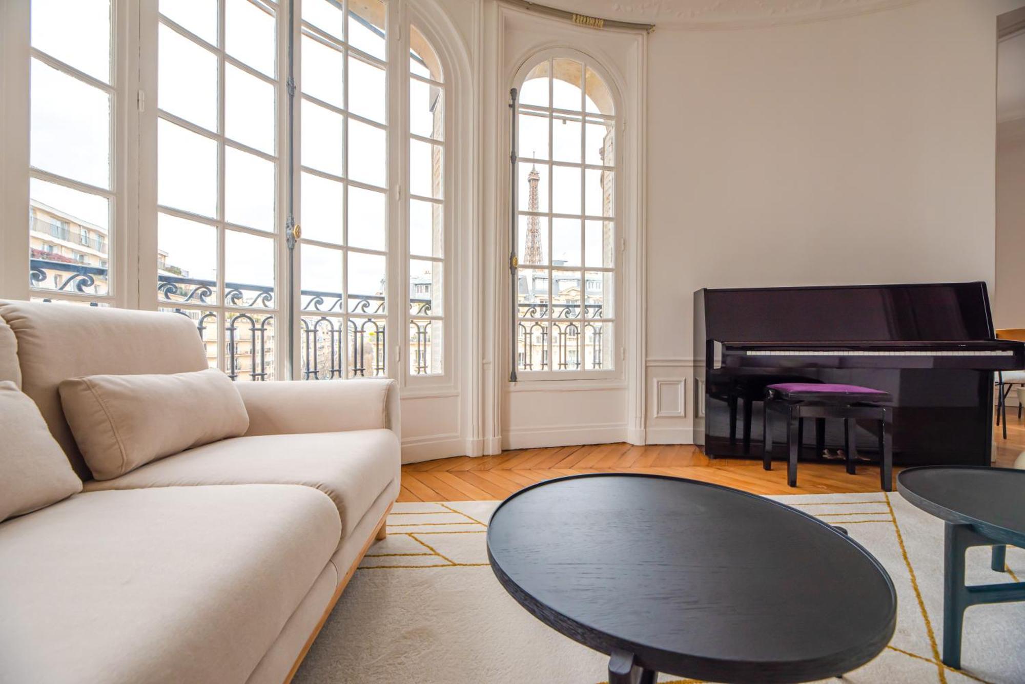 Residence Gustave Eiffel - パリ エクステリア 写真