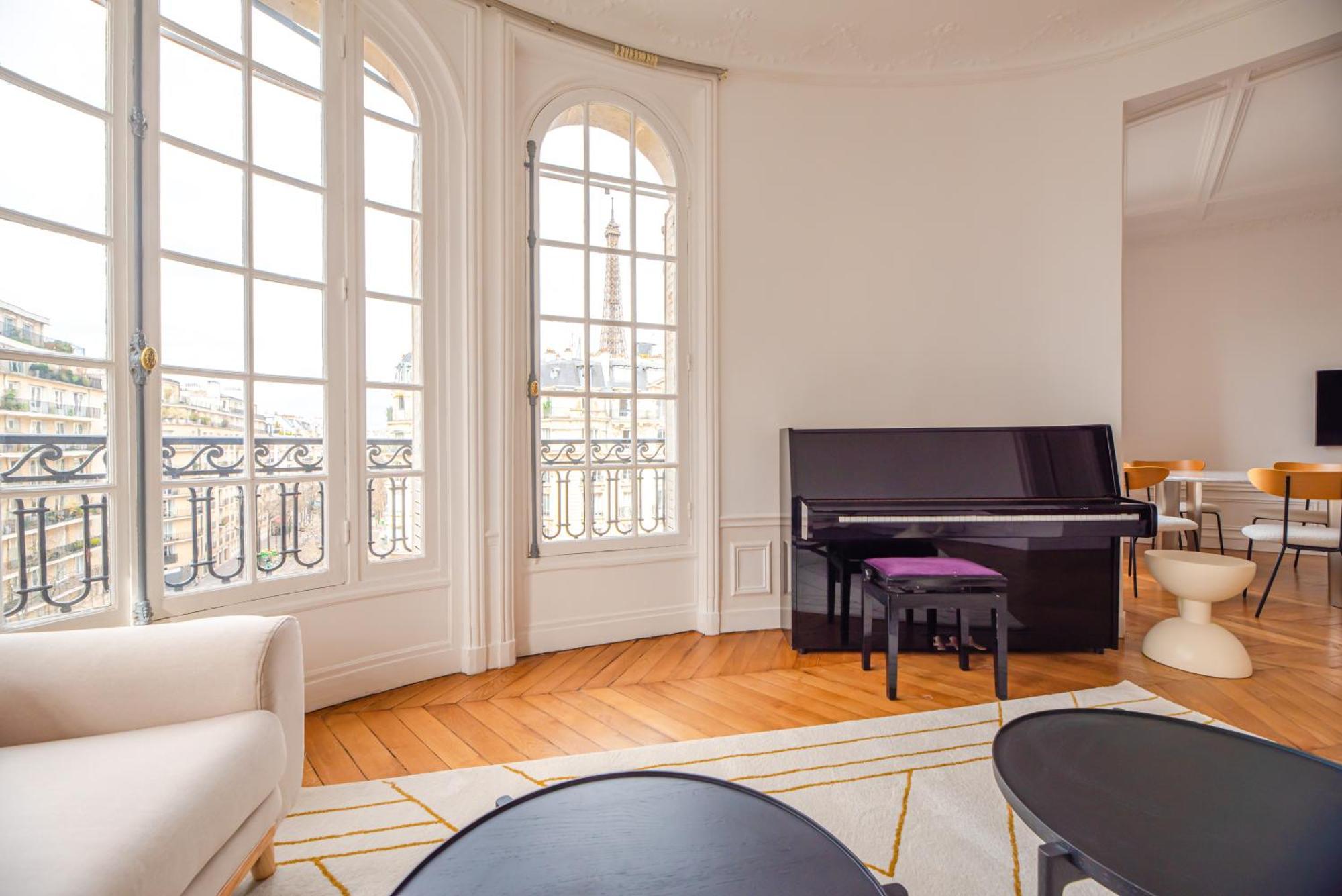 Residence Gustave Eiffel - パリ エクステリア 写真
