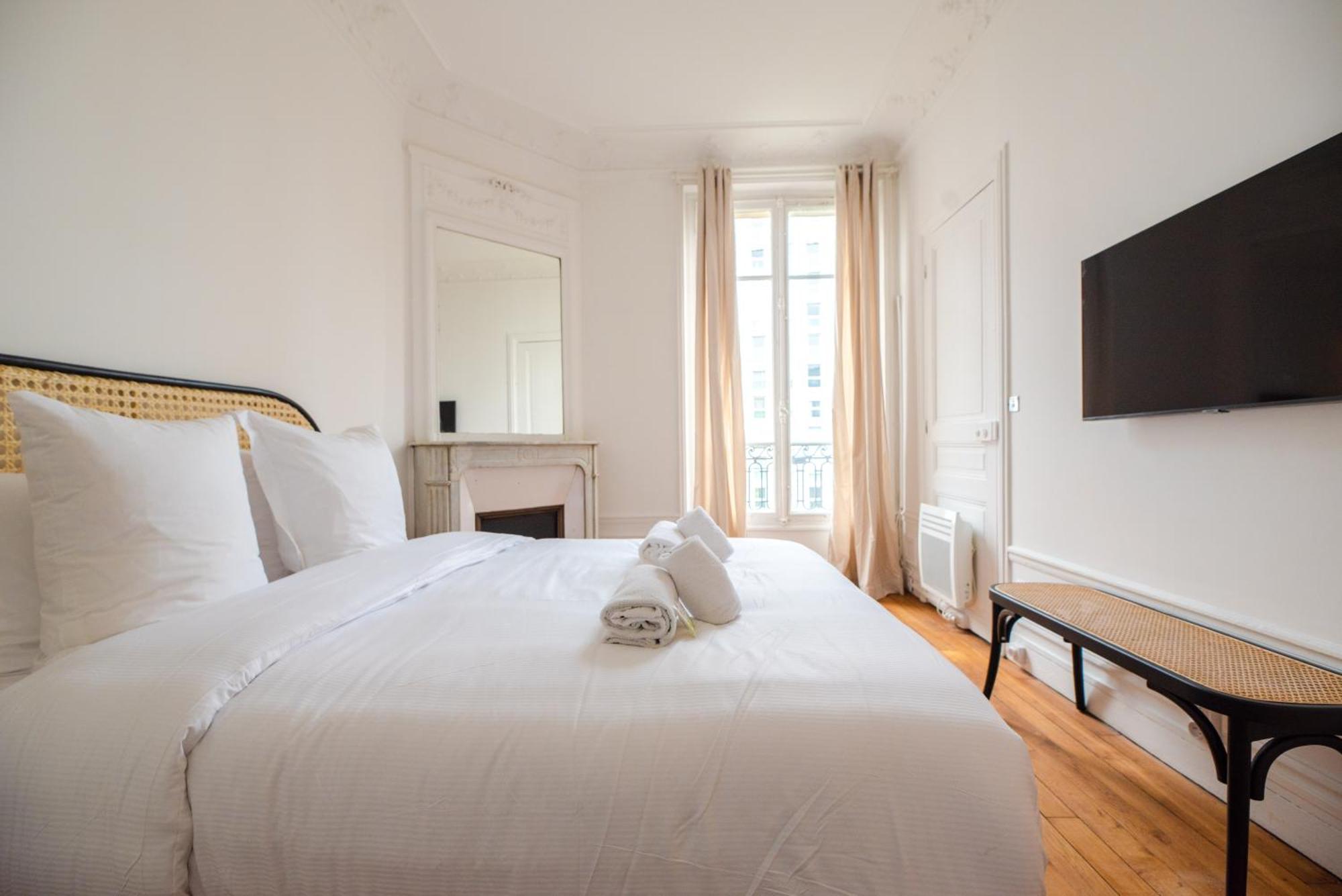 Residence Gustave Eiffel - パリ エクステリア 写真