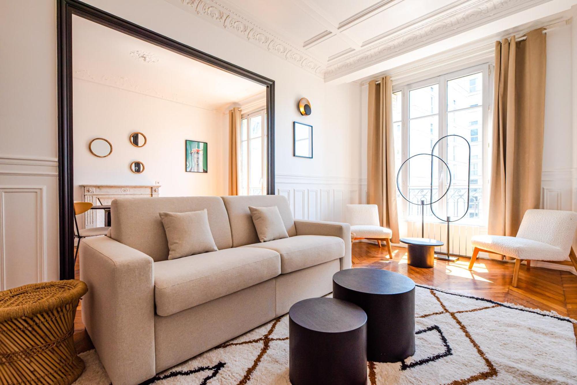 Residence Gustave Eiffel - パリ エクステリア 写真