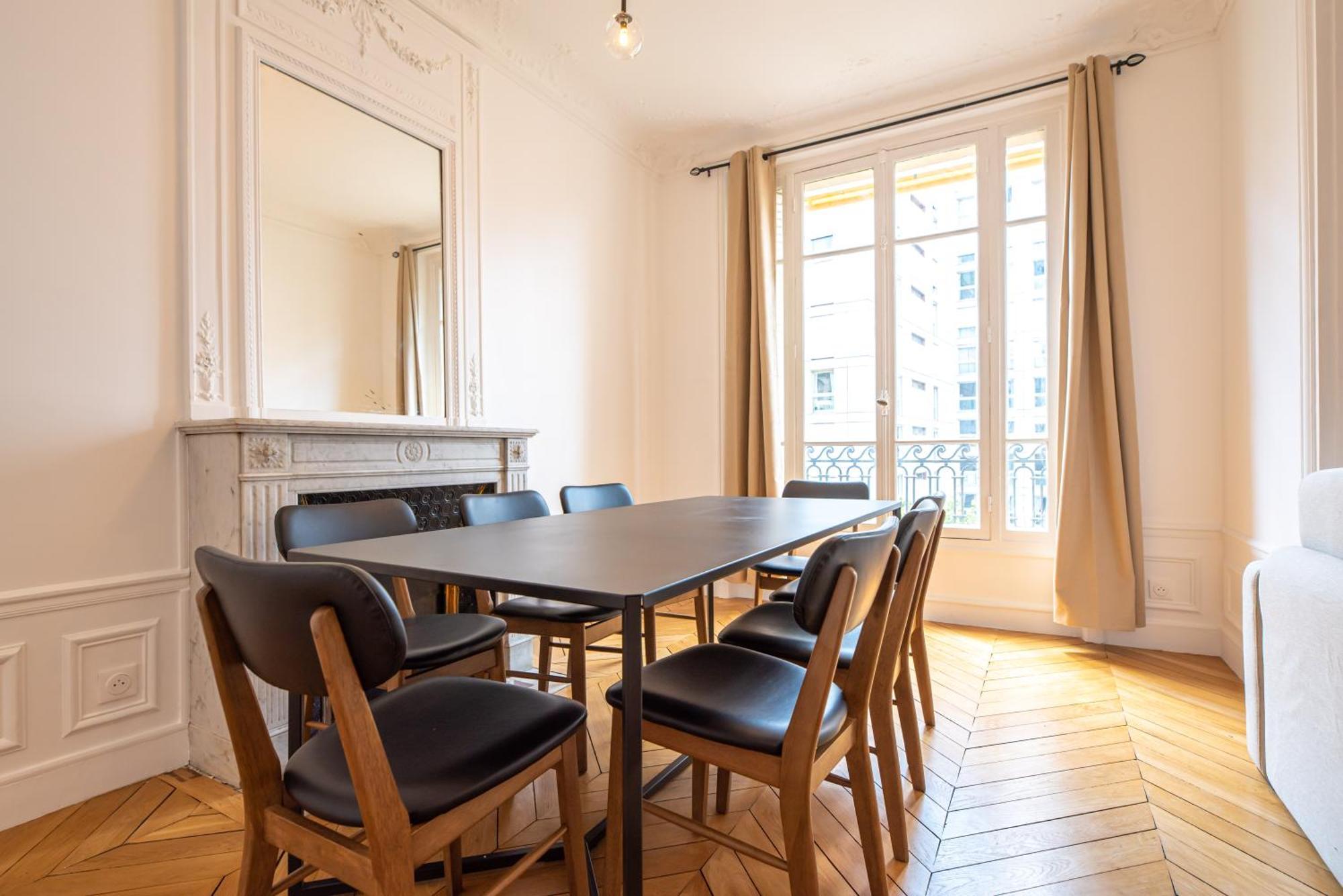 Residence Gustave Eiffel - パリ エクステリア 写真