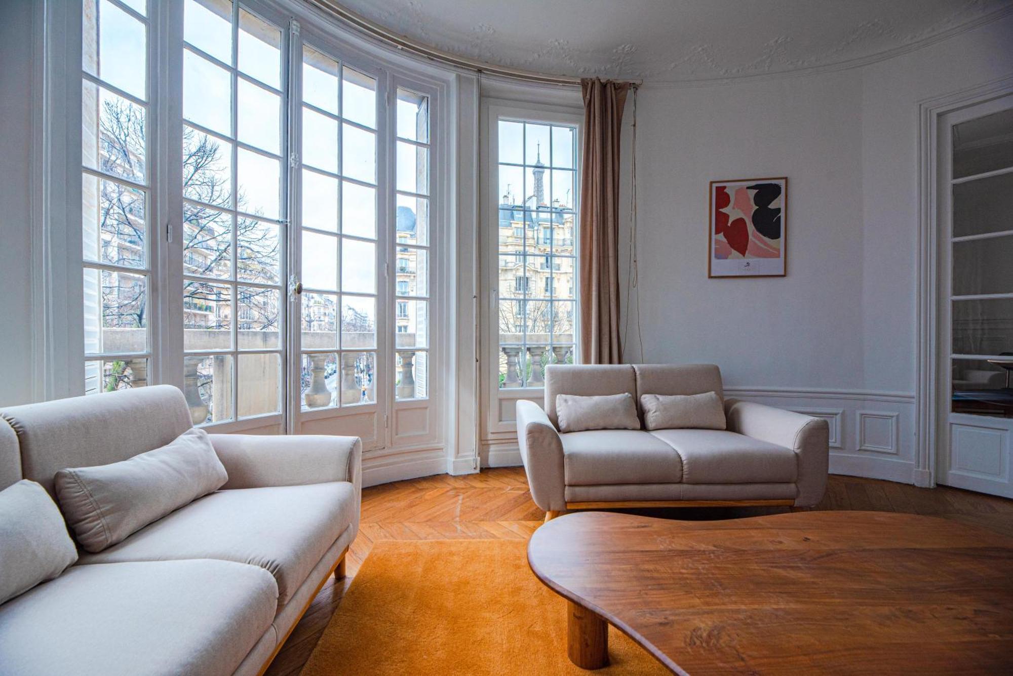 Residence Gustave Eiffel - パリ エクステリア 写真