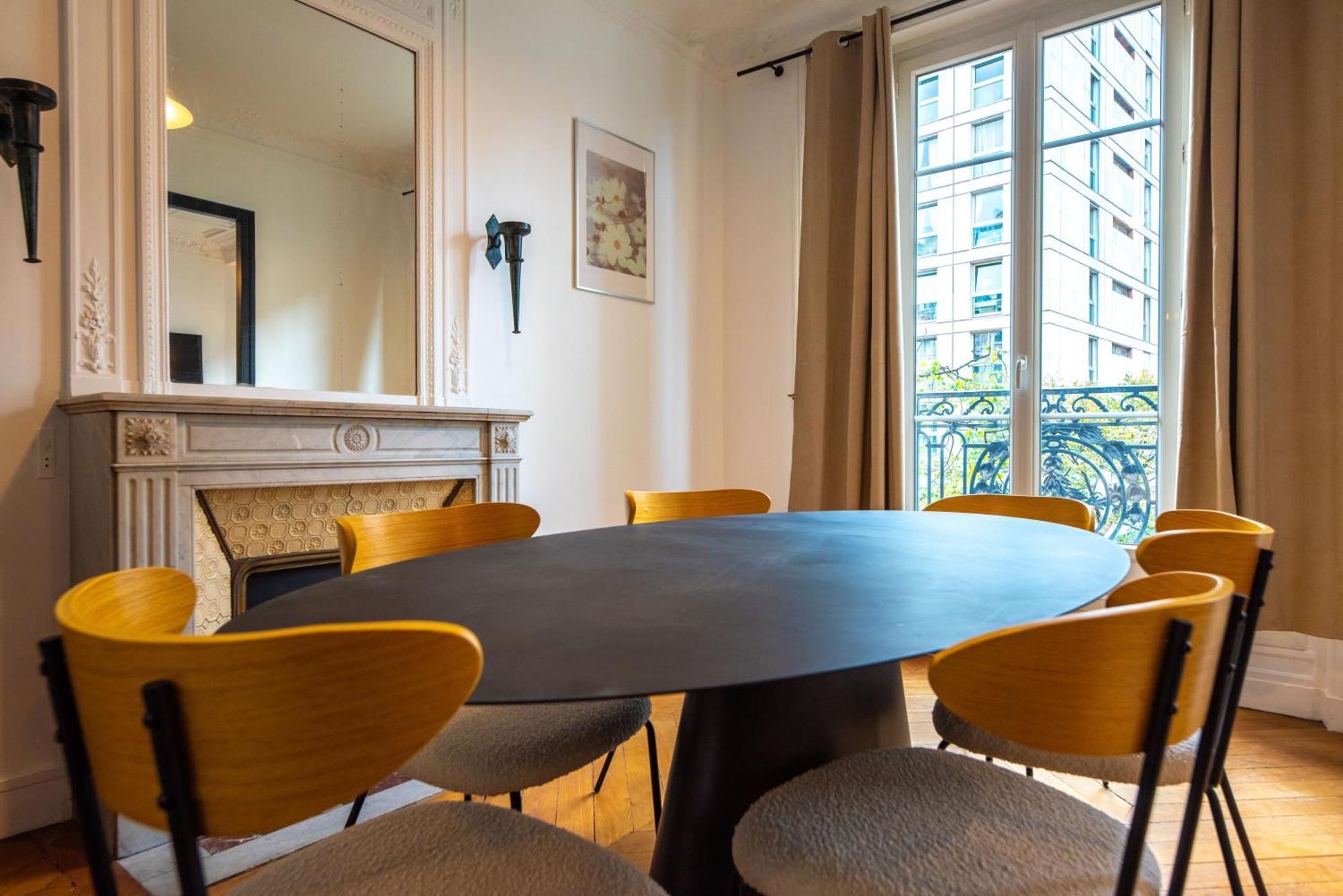 Residence Gustave Eiffel - パリ エクステリア 写真