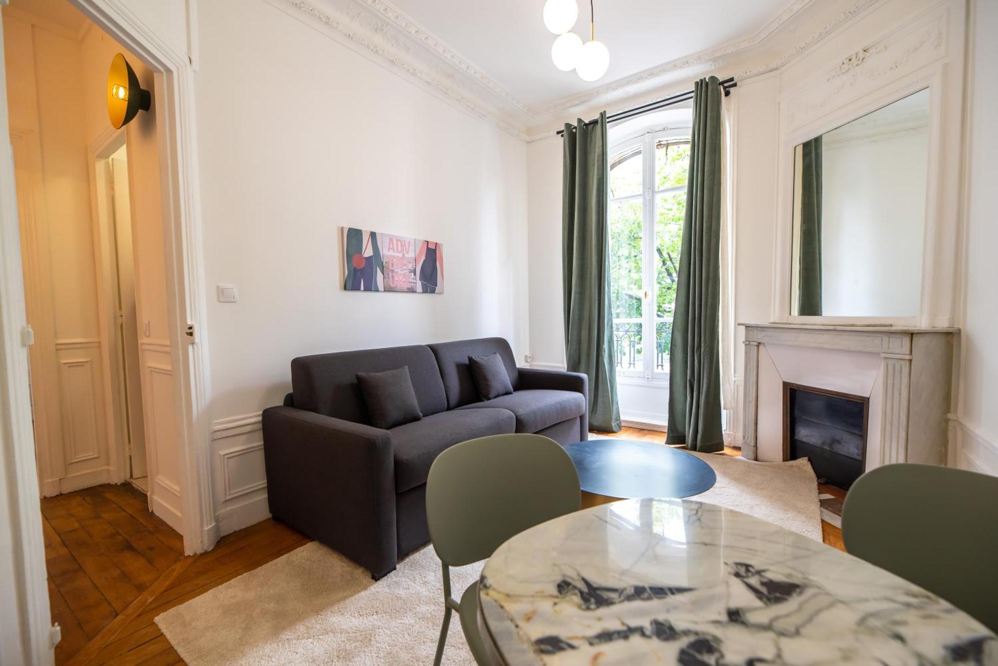 Residence Gustave Eiffel - パリ エクステリア 写真
