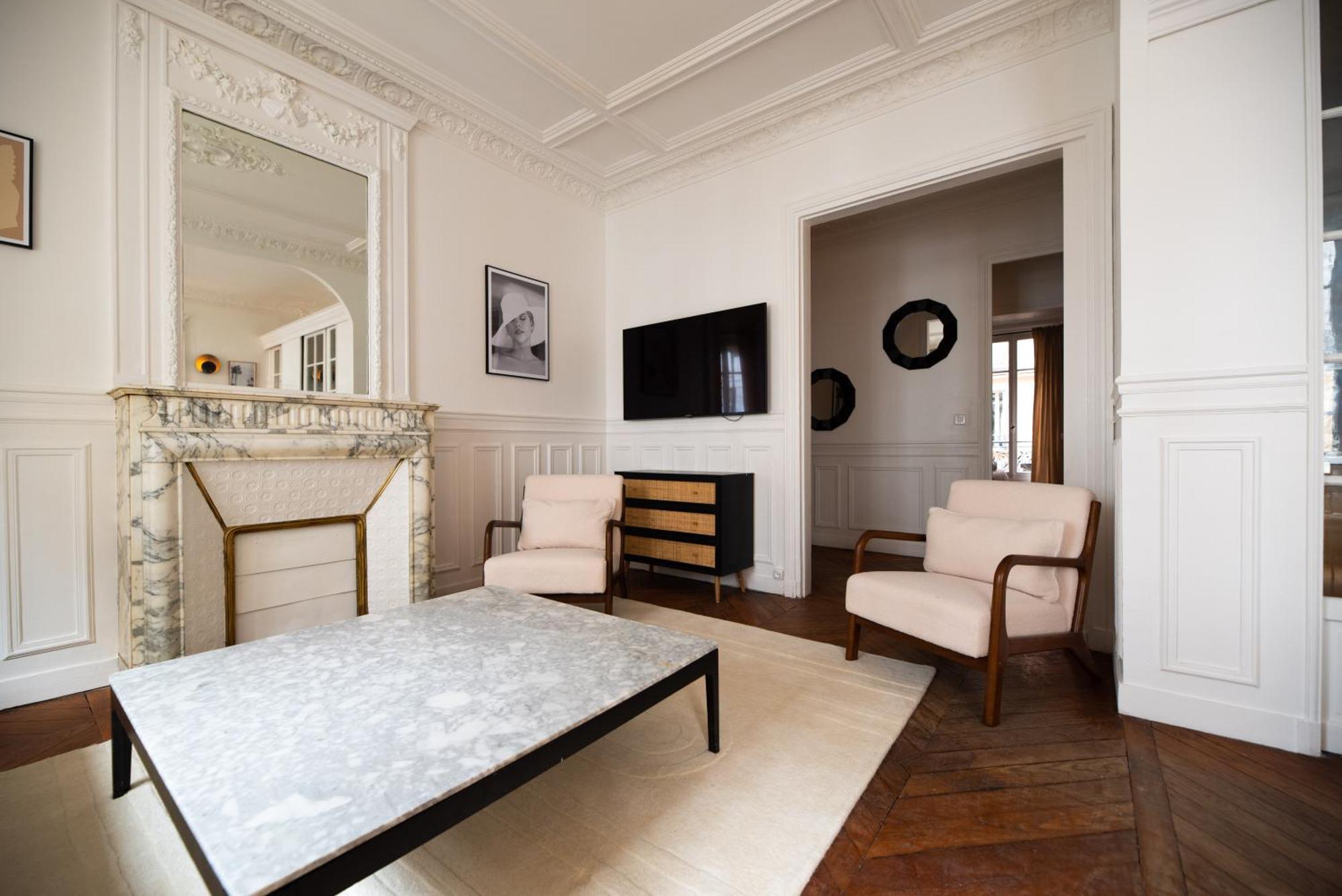 Residence Gustave Eiffel - パリ エクステリア 写真