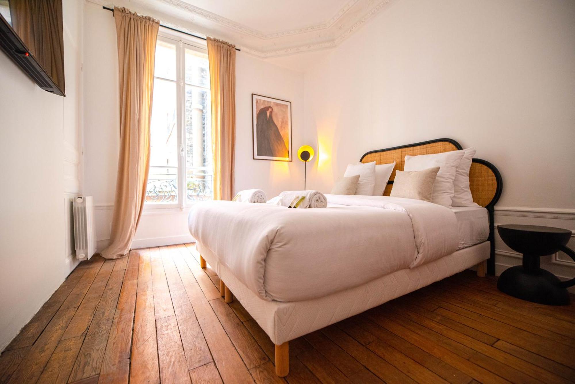 Residence Gustave Eiffel - パリ エクステリア 写真