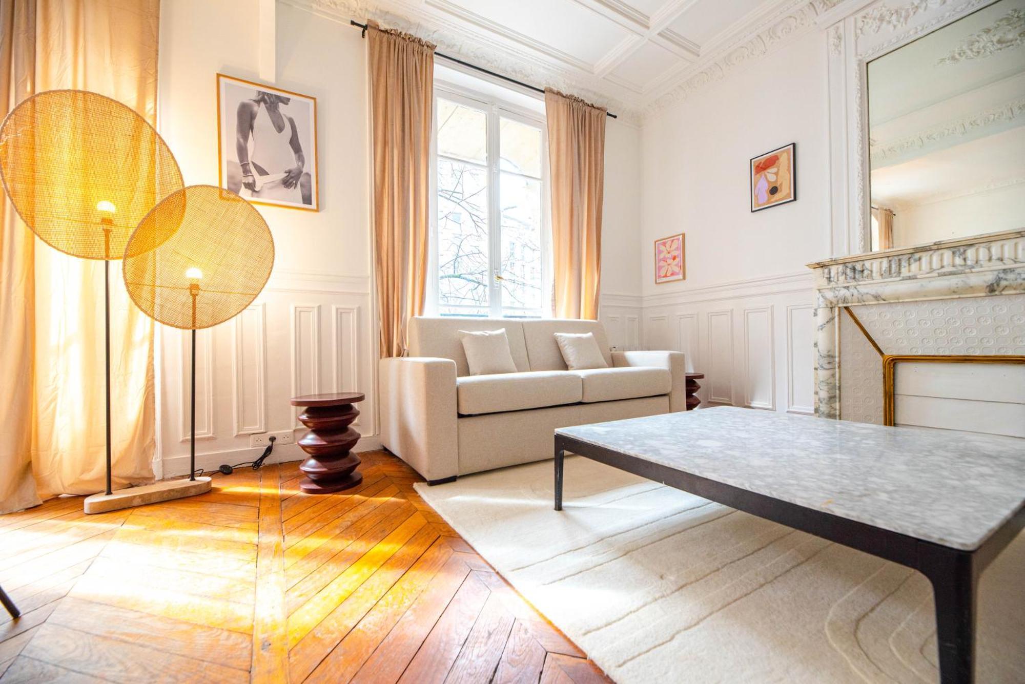 Residence Gustave Eiffel - パリ エクステリア 写真