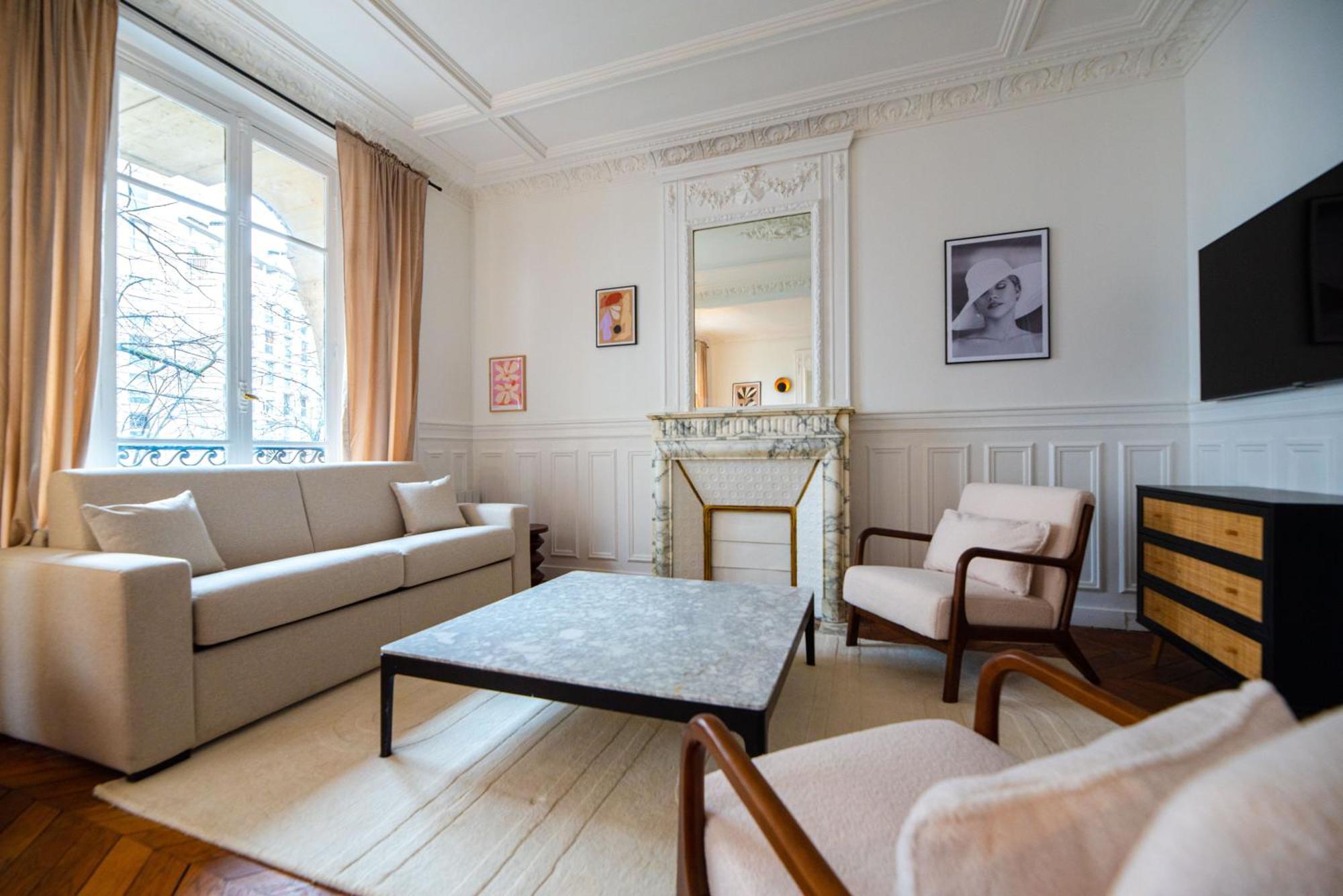 Residence Gustave Eiffel - パリ エクステリア 写真