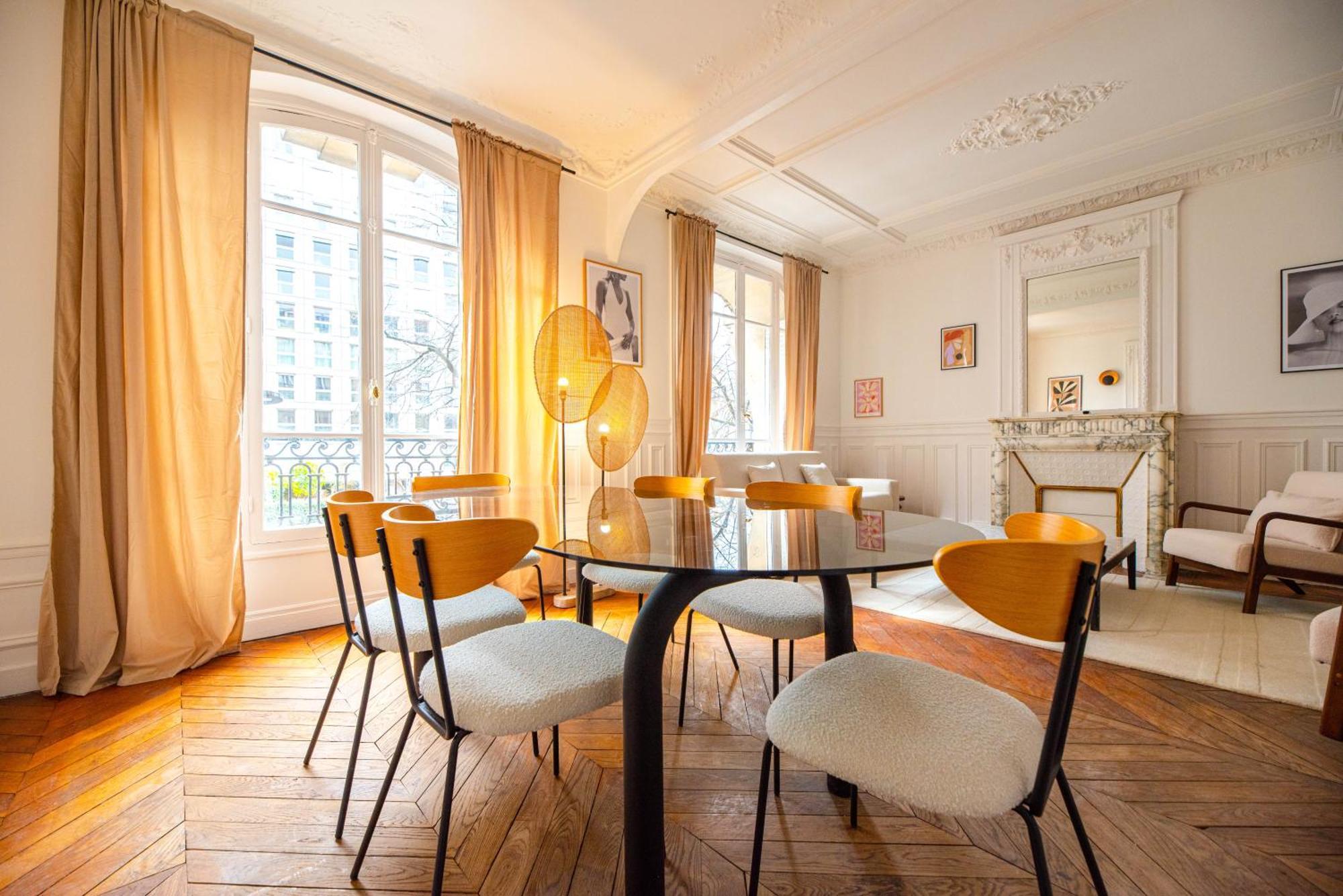 Residence Gustave Eiffel - パリ エクステリア 写真