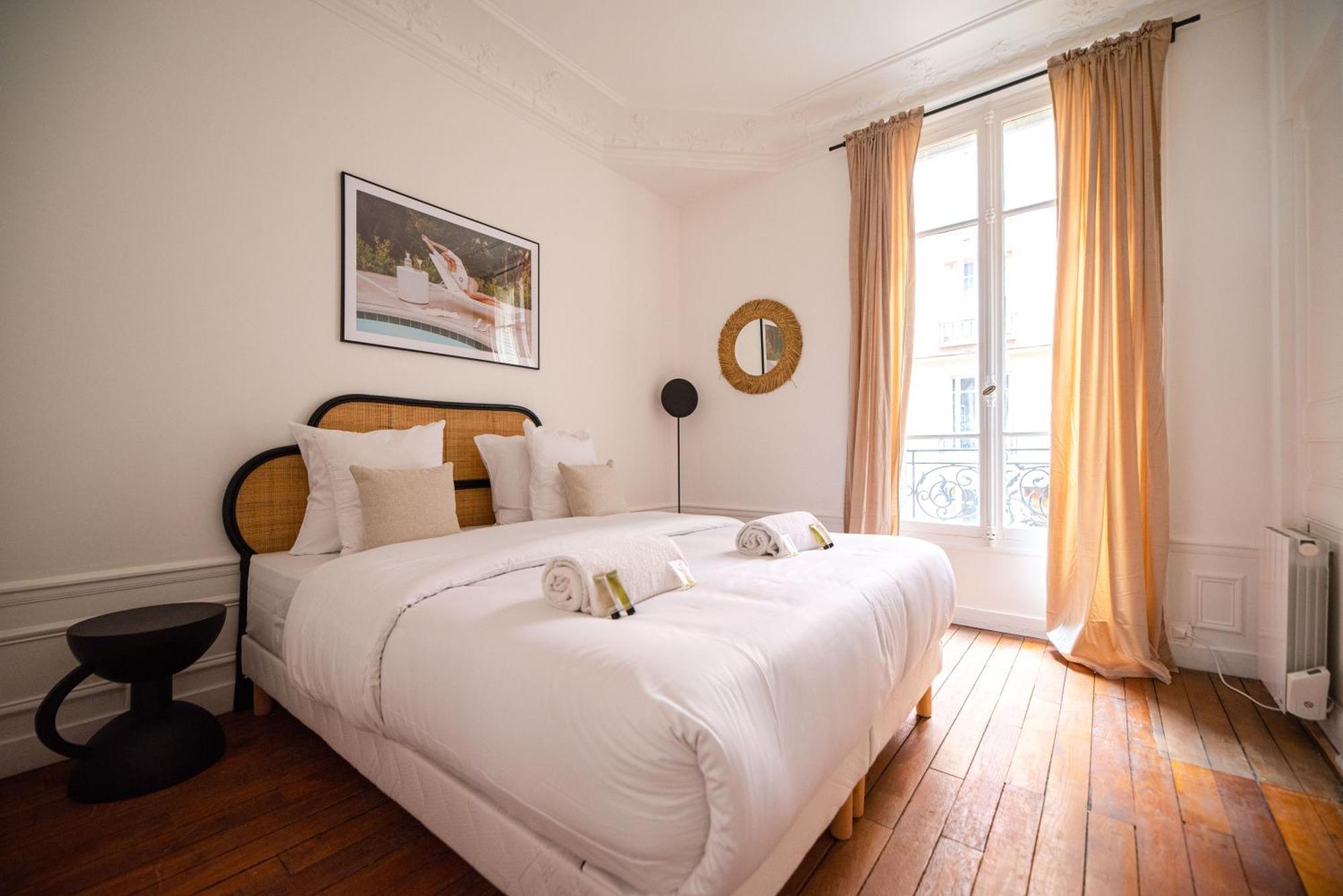 Residence Gustave Eiffel - パリ エクステリア 写真