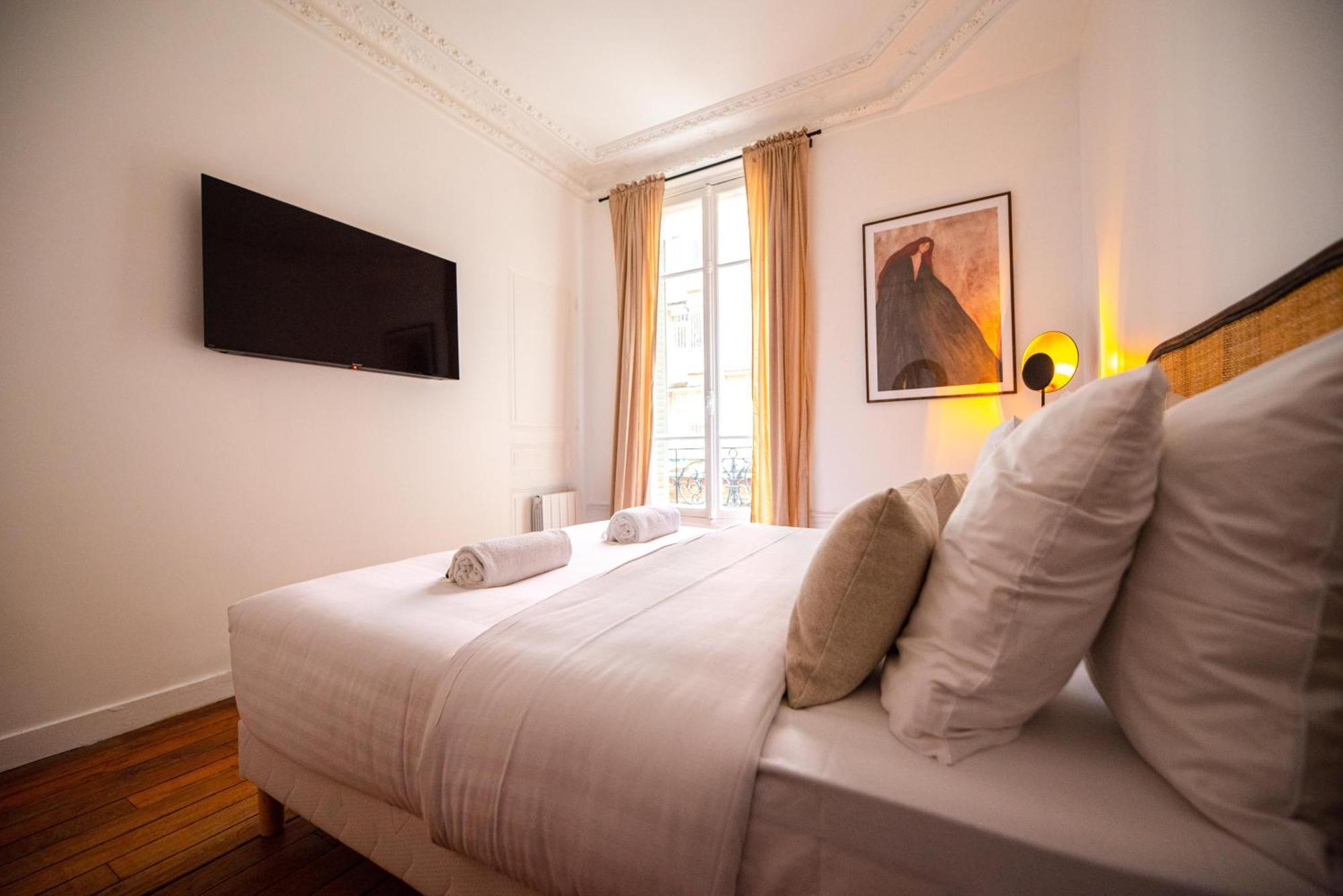 Residence Gustave Eiffel - パリ エクステリア 写真