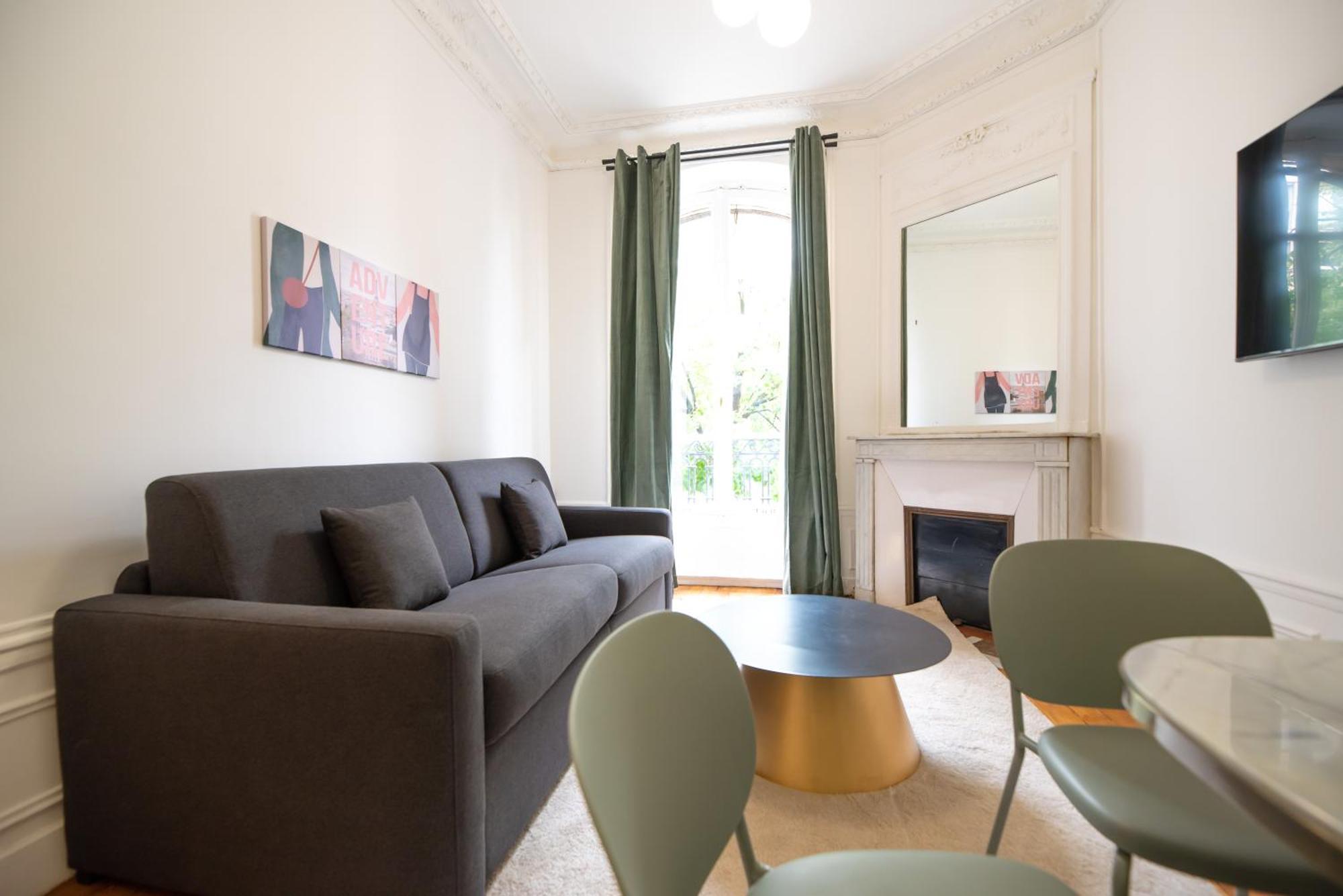 Residence Gustave Eiffel - パリ 部屋 写真