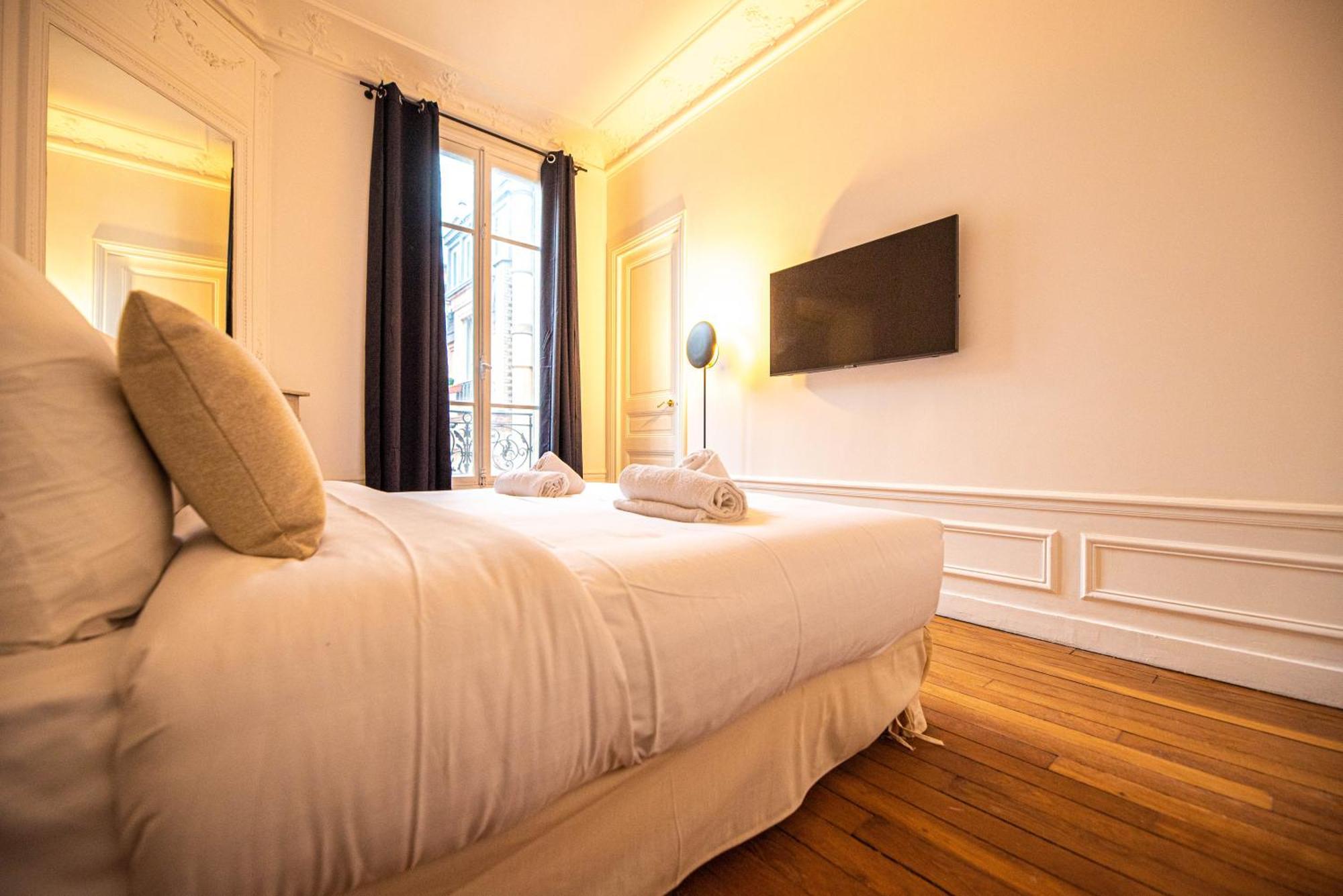 Residence Gustave Eiffel - パリ 部屋 写真