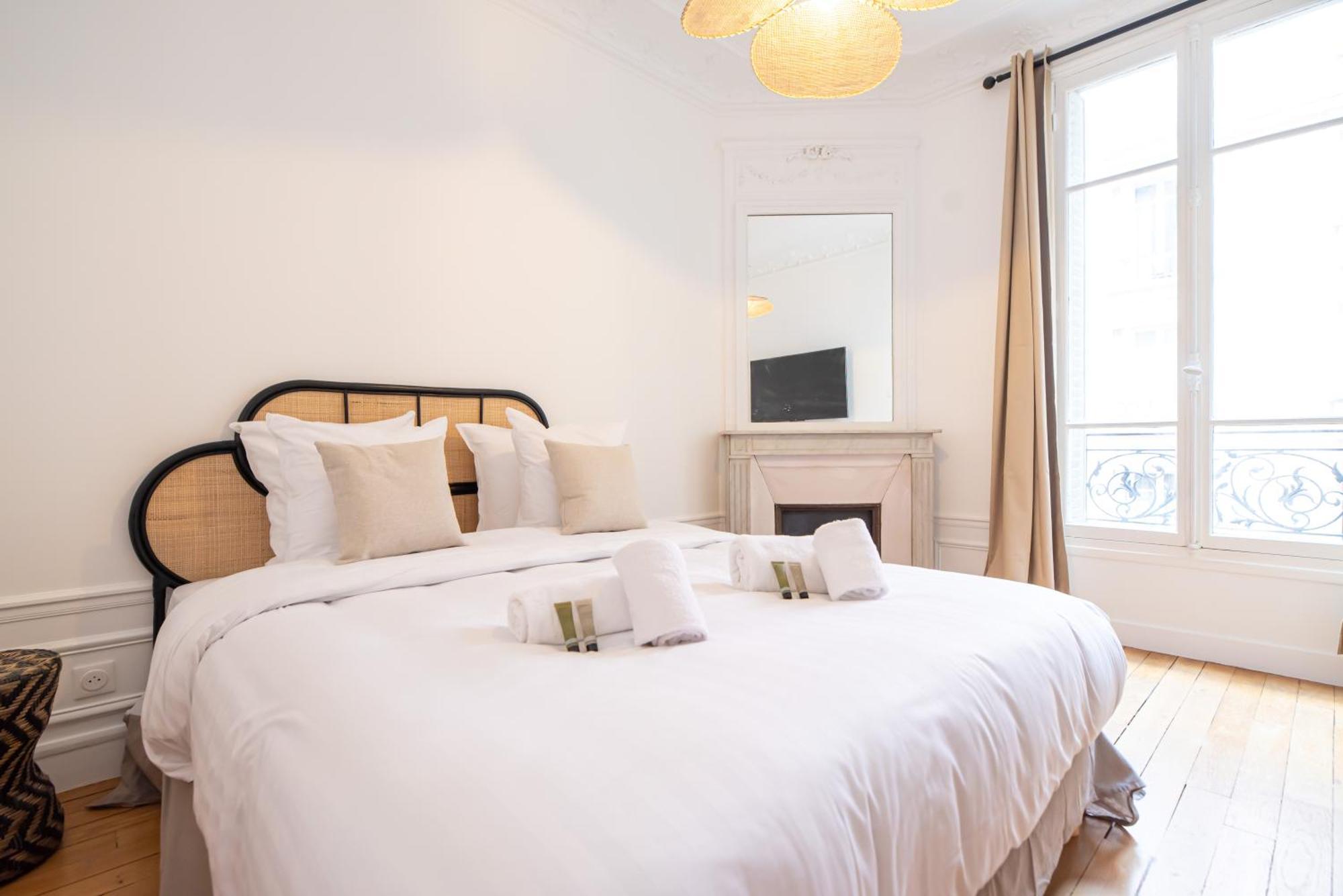 Residence Gustave Eiffel - パリ 部屋 写真