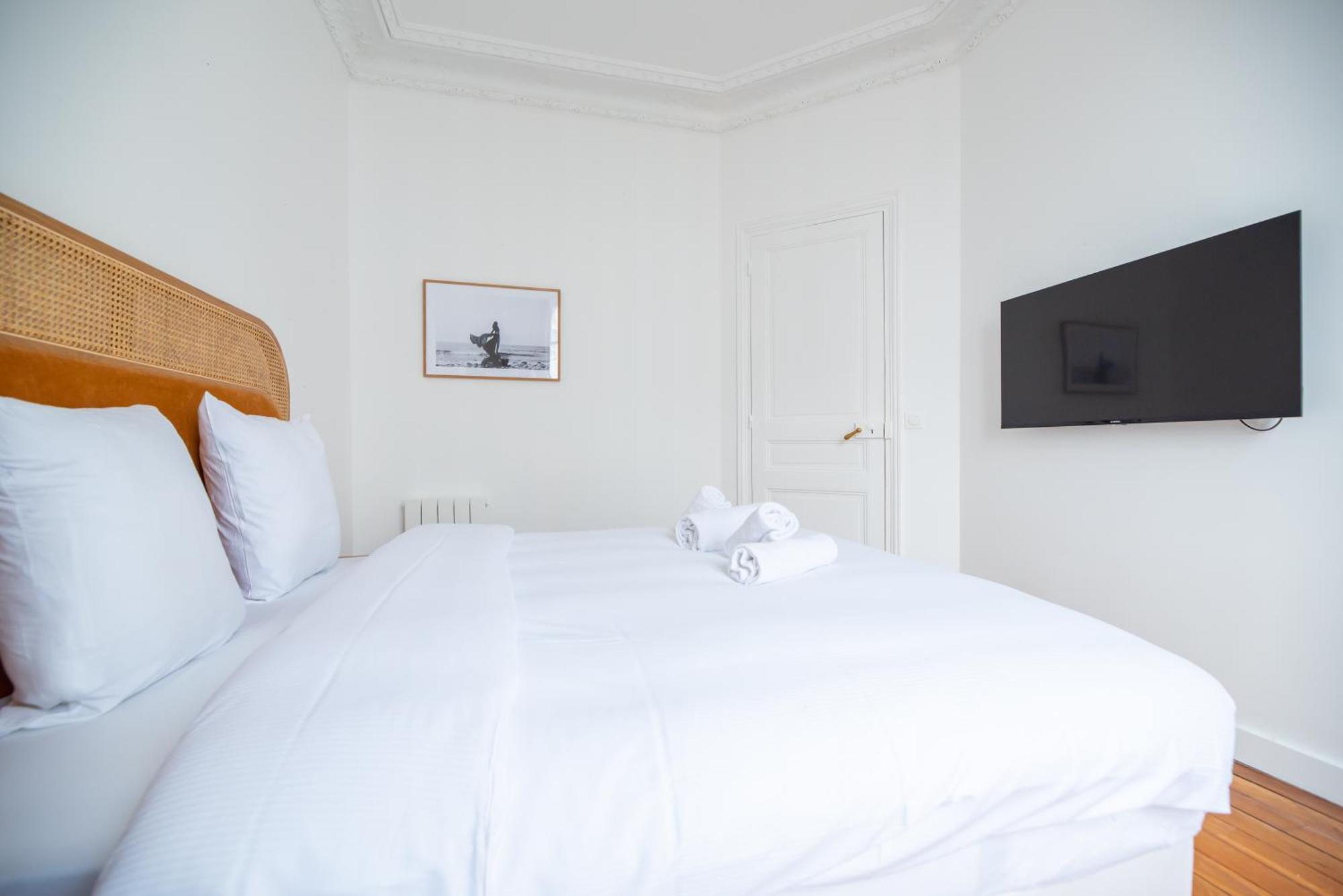 Residence Gustave Eiffel - パリ 部屋 写真