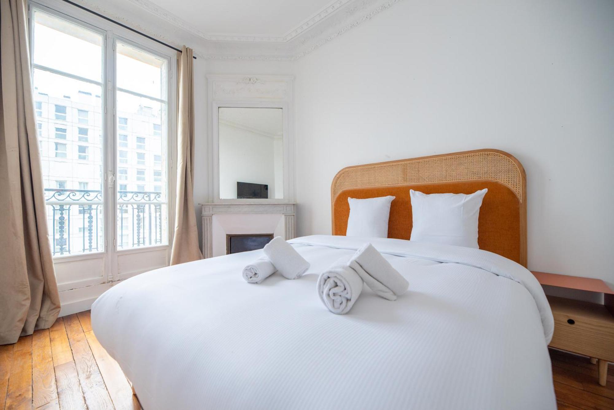 Residence Gustave Eiffel - パリ 部屋 写真