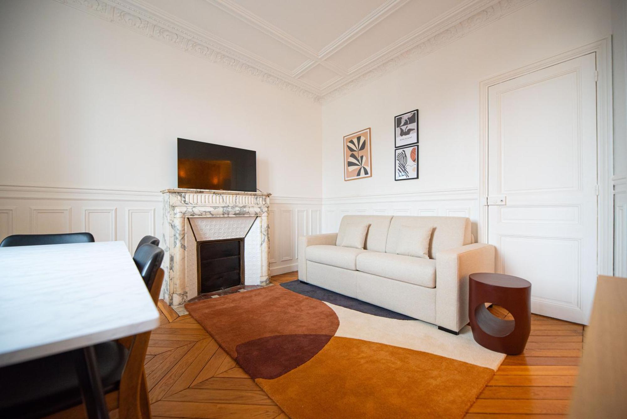 Residence Gustave Eiffel - パリ 部屋 写真