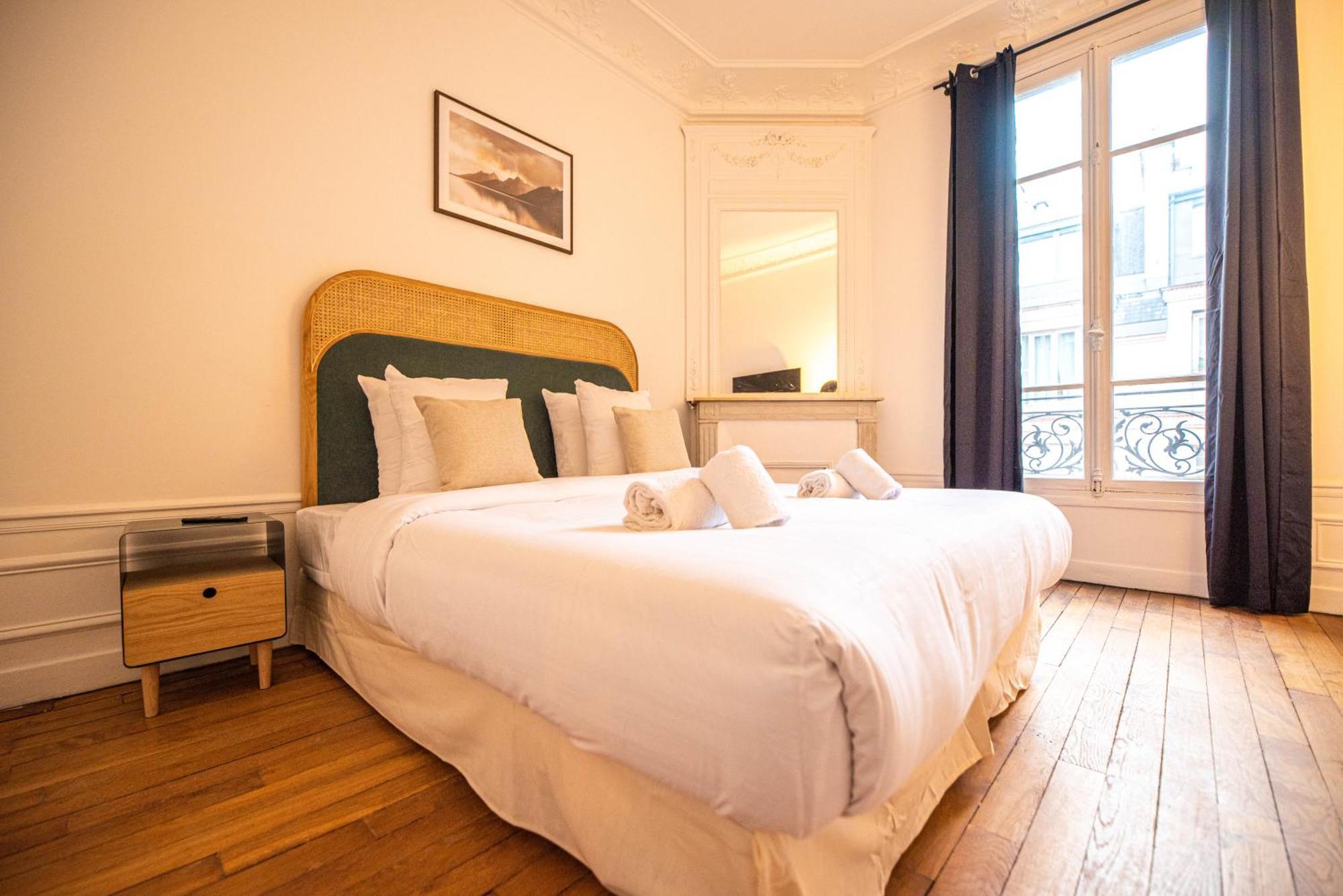 Residence Gustave Eiffel - パリ 部屋 写真