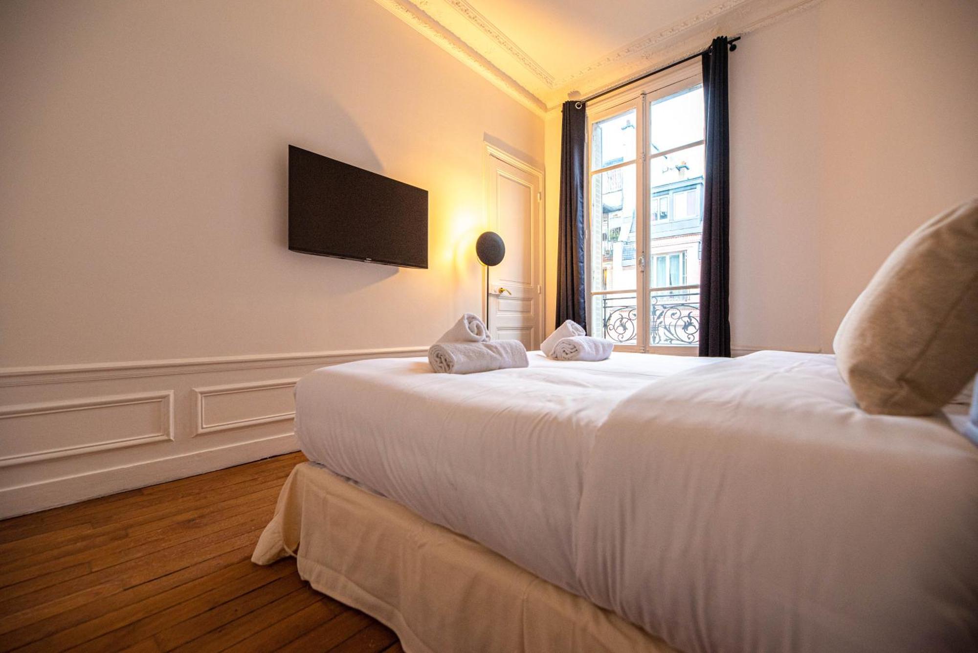 Residence Gustave Eiffel - パリ 部屋 写真