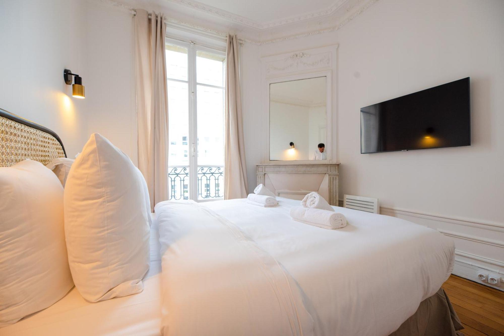 Residence Gustave Eiffel - パリ 部屋 写真