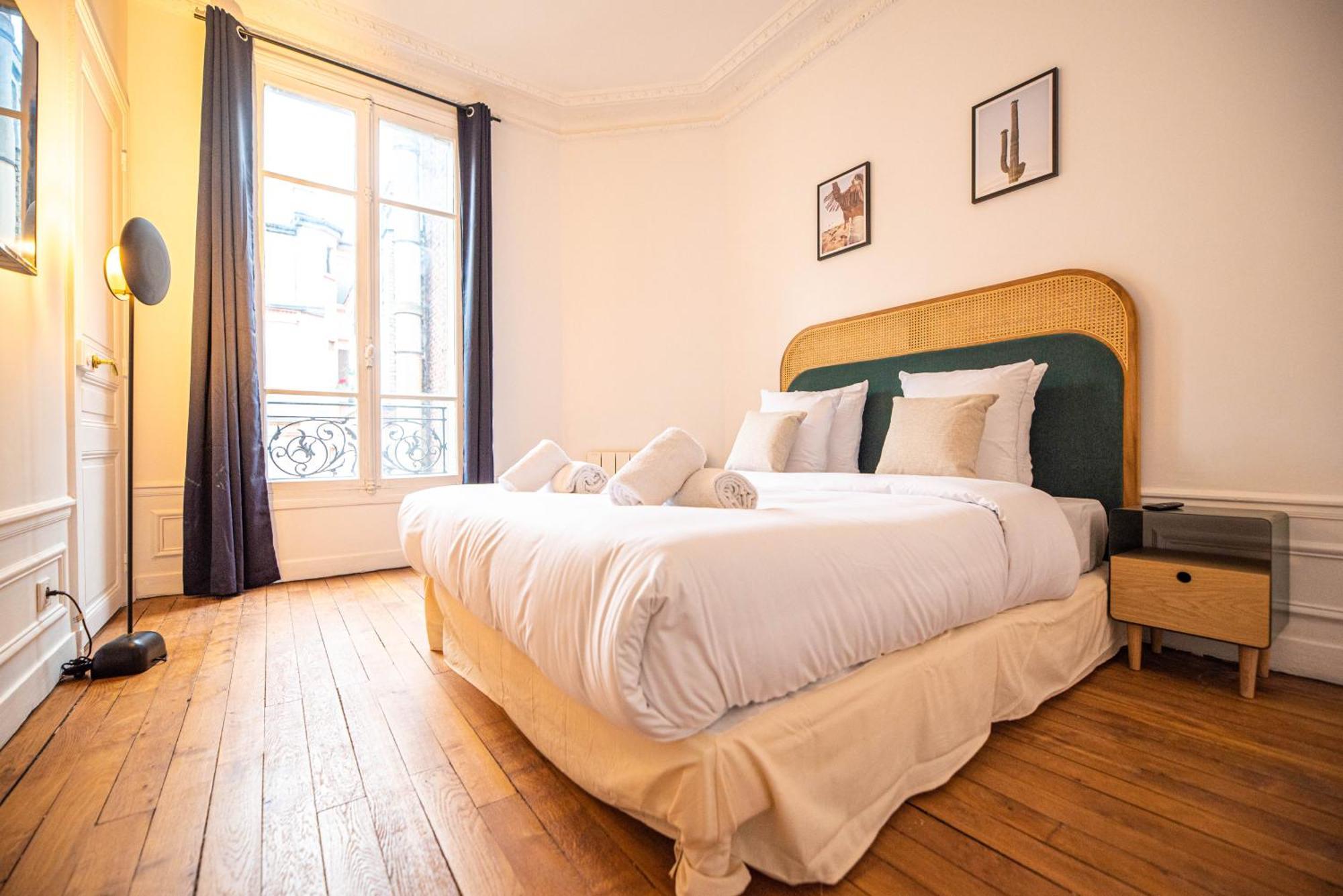 Residence Gustave Eiffel - パリ 部屋 写真